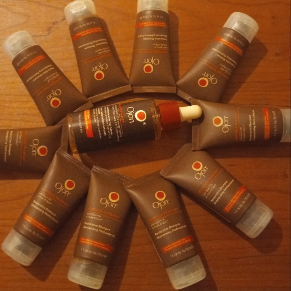 Ojon Damage Reverse Restorative Hair Treatment - Picture 3 of 4